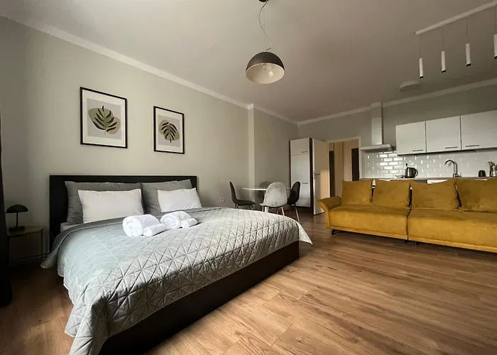 Dormidare Apartments Mlada Boleslav